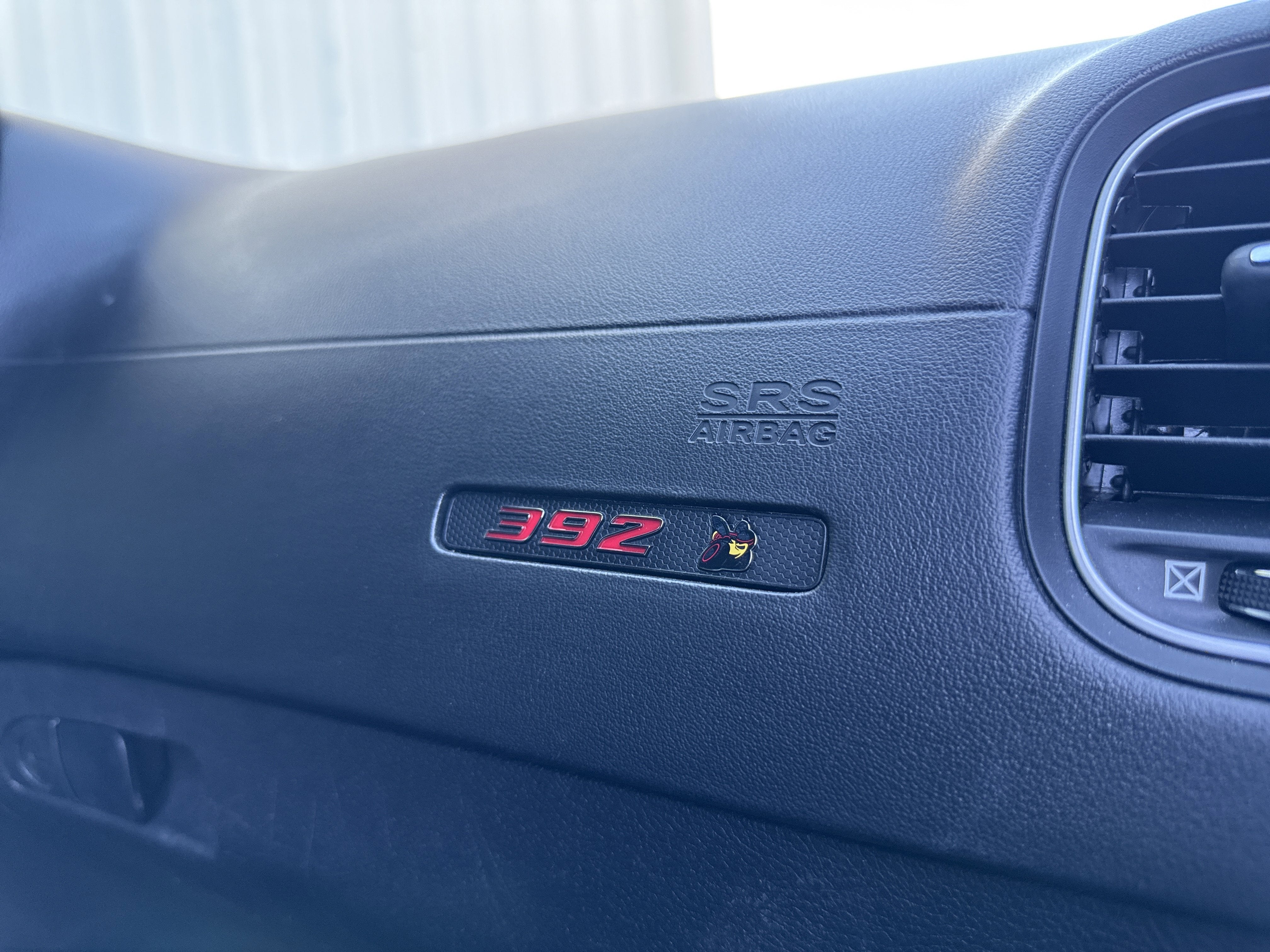 2022 Dodge Charger Scat Pack Widebody