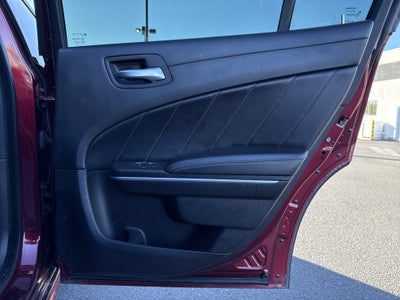 2022 Dodge Charger Scat Pack Widebody