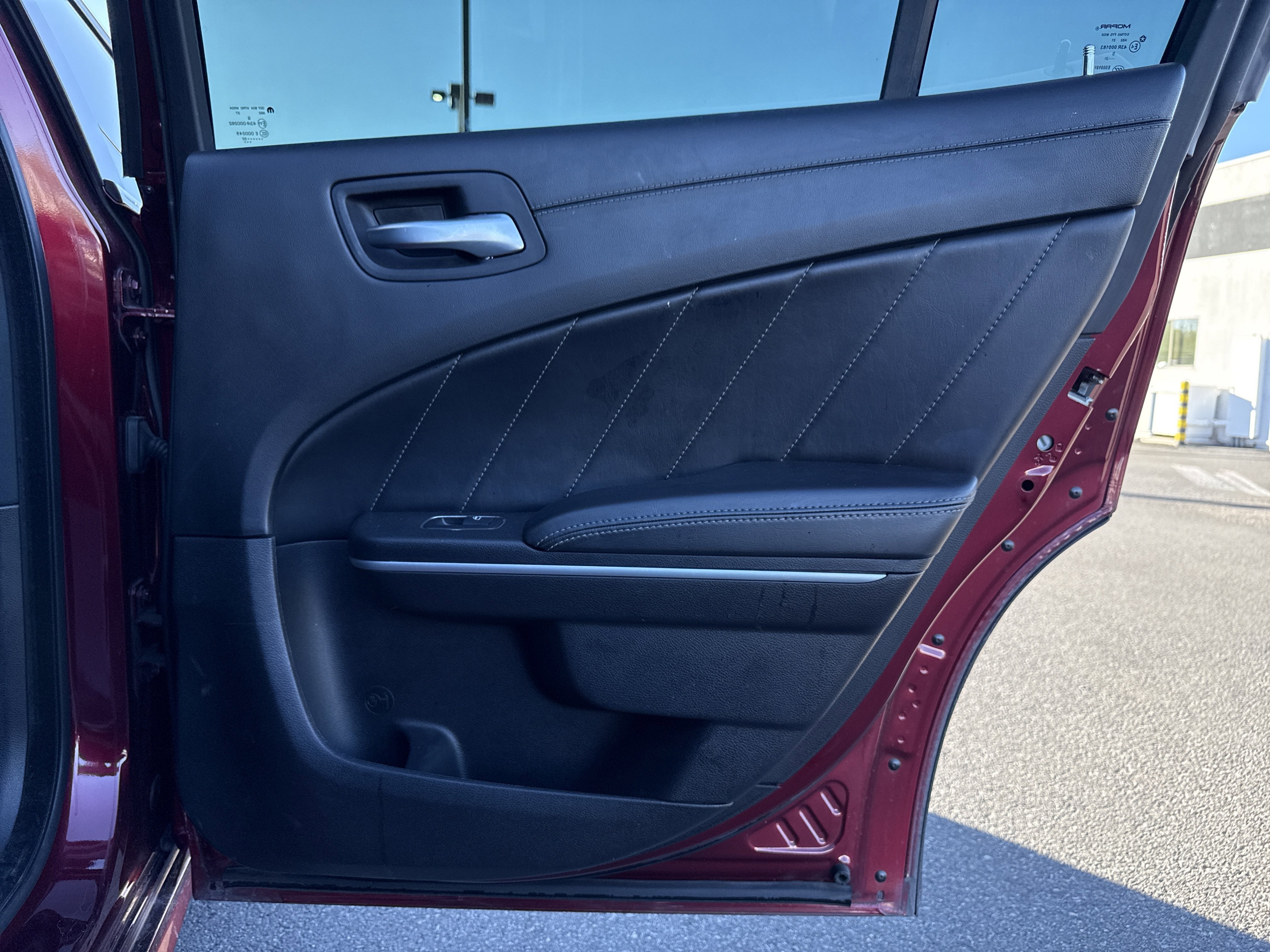 2022 Dodge Charger Scat Pack Widebody