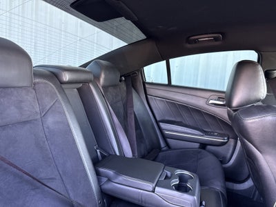 2022 Dodge Charger Scat Pack Widebody