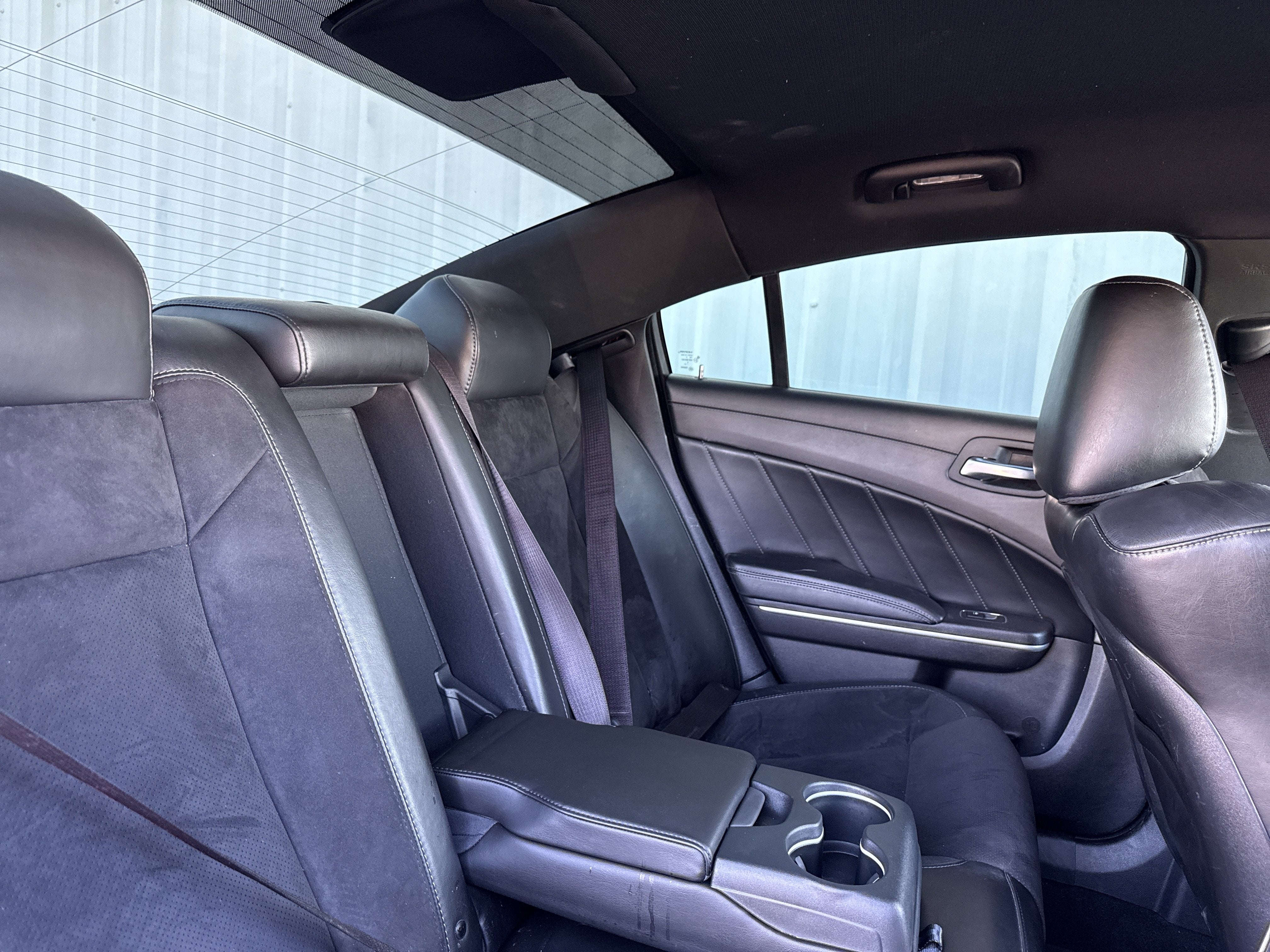 2022 Dodge Charger Scat Pack Widebody