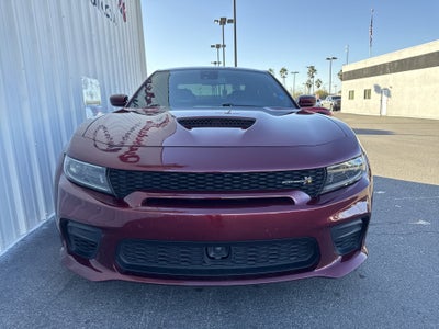 2022 Dodge Charger Scat Pack Widebody
