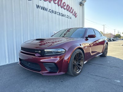 2022 Dodge Charger Scat Pack Widebody