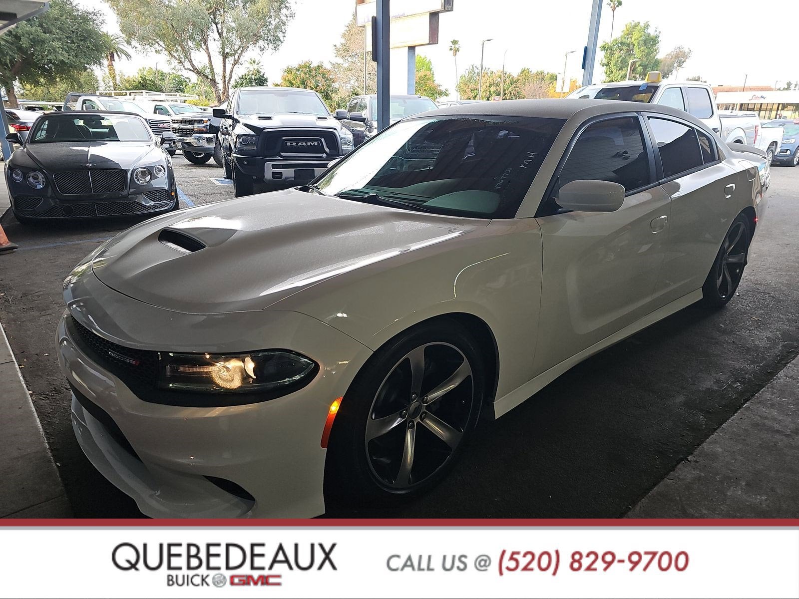 2019 Dodge Charger GT