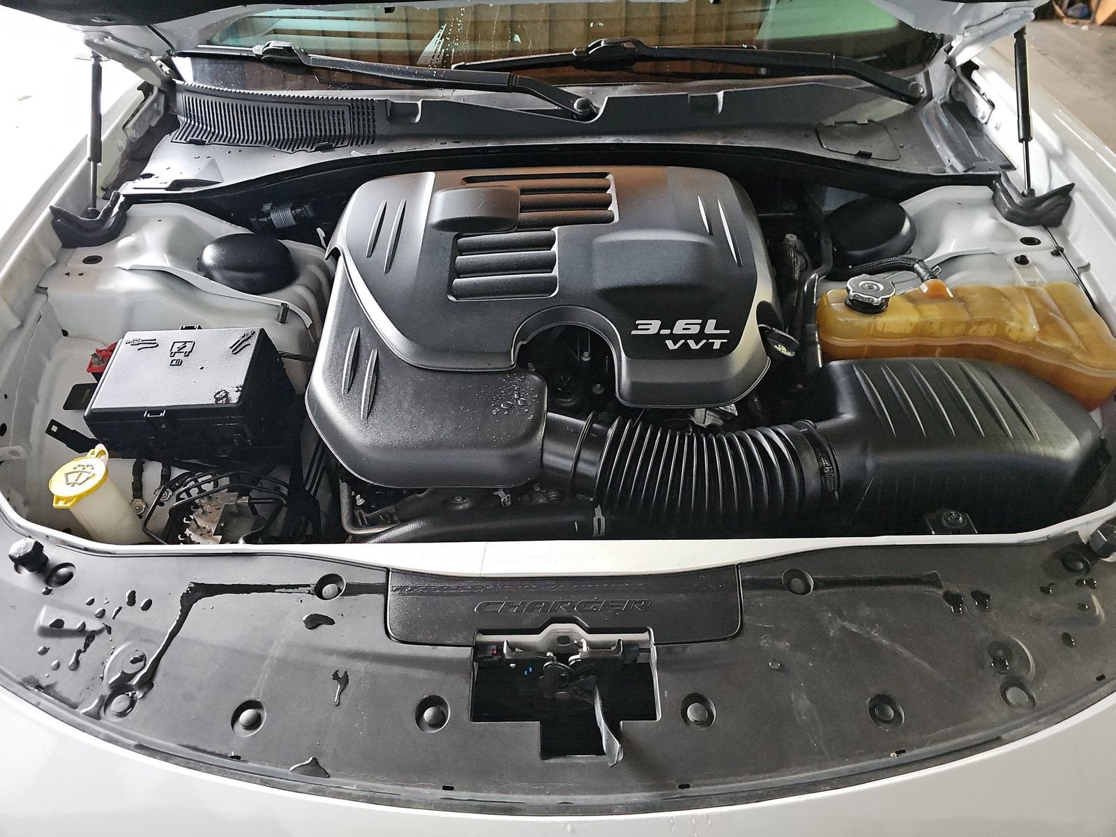 2019 Dodge Charger GT