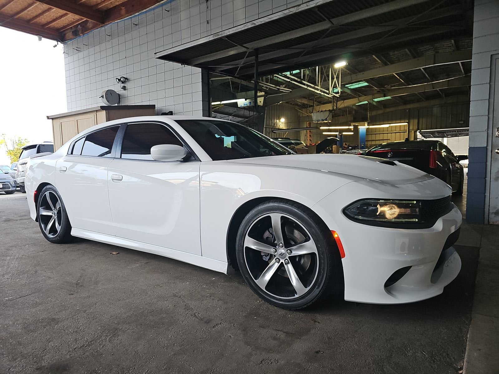 2019 Dodge Charger GT