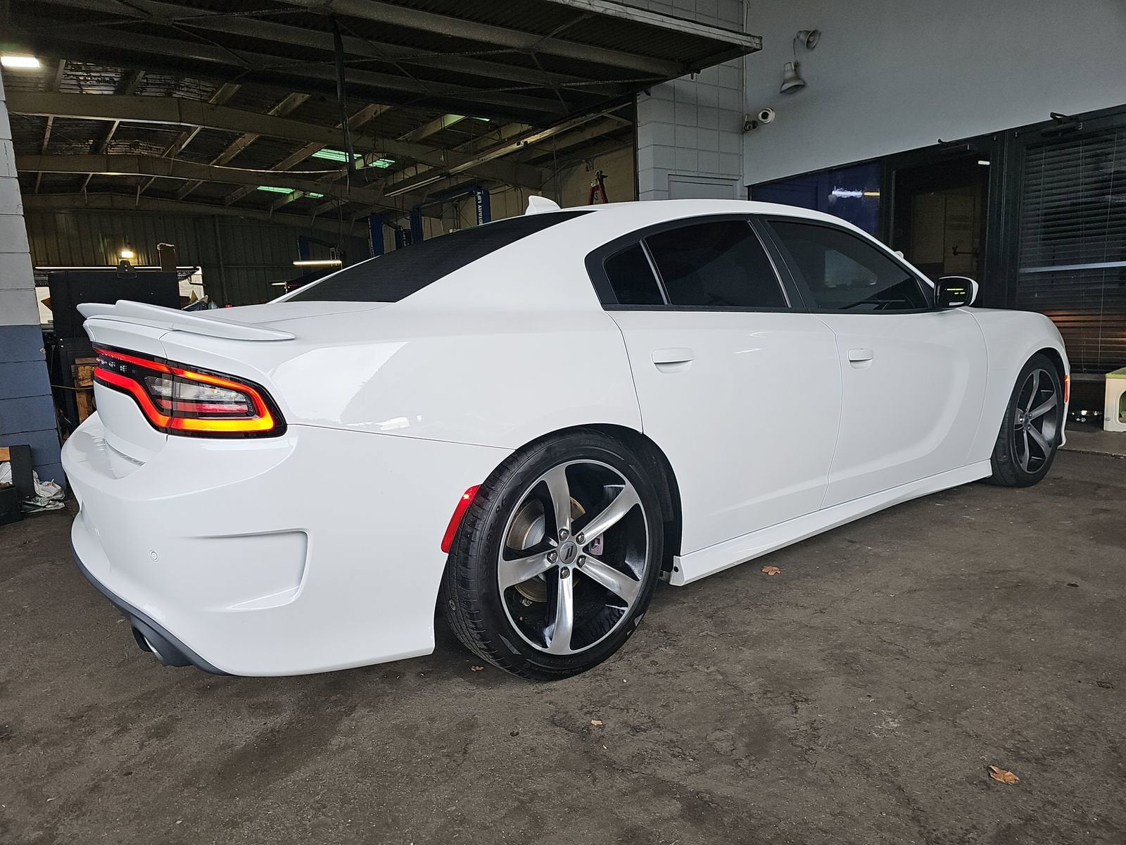 2019 Dodge Charger GT