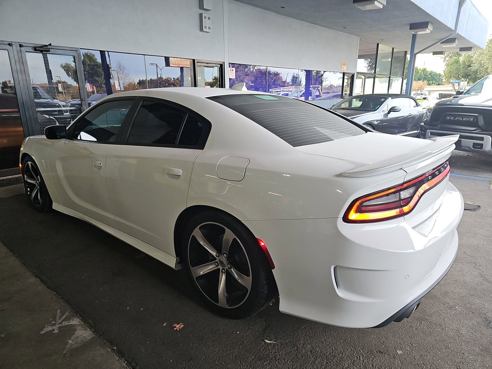 2019 Dodge Charger GT