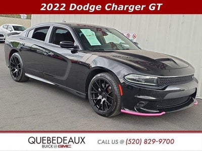 2022 Dodge Charger GT