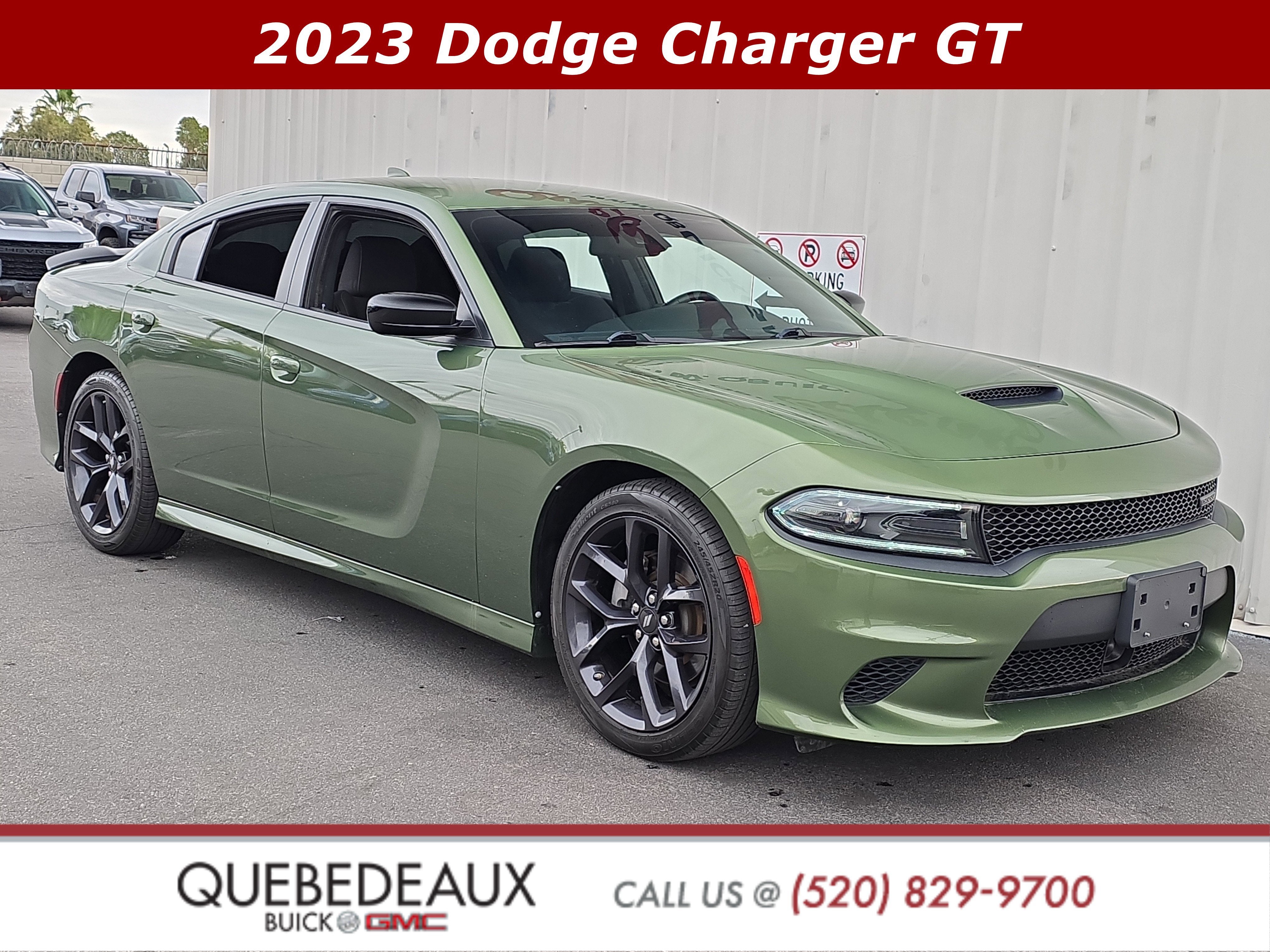 2023 Dodge Charger GT