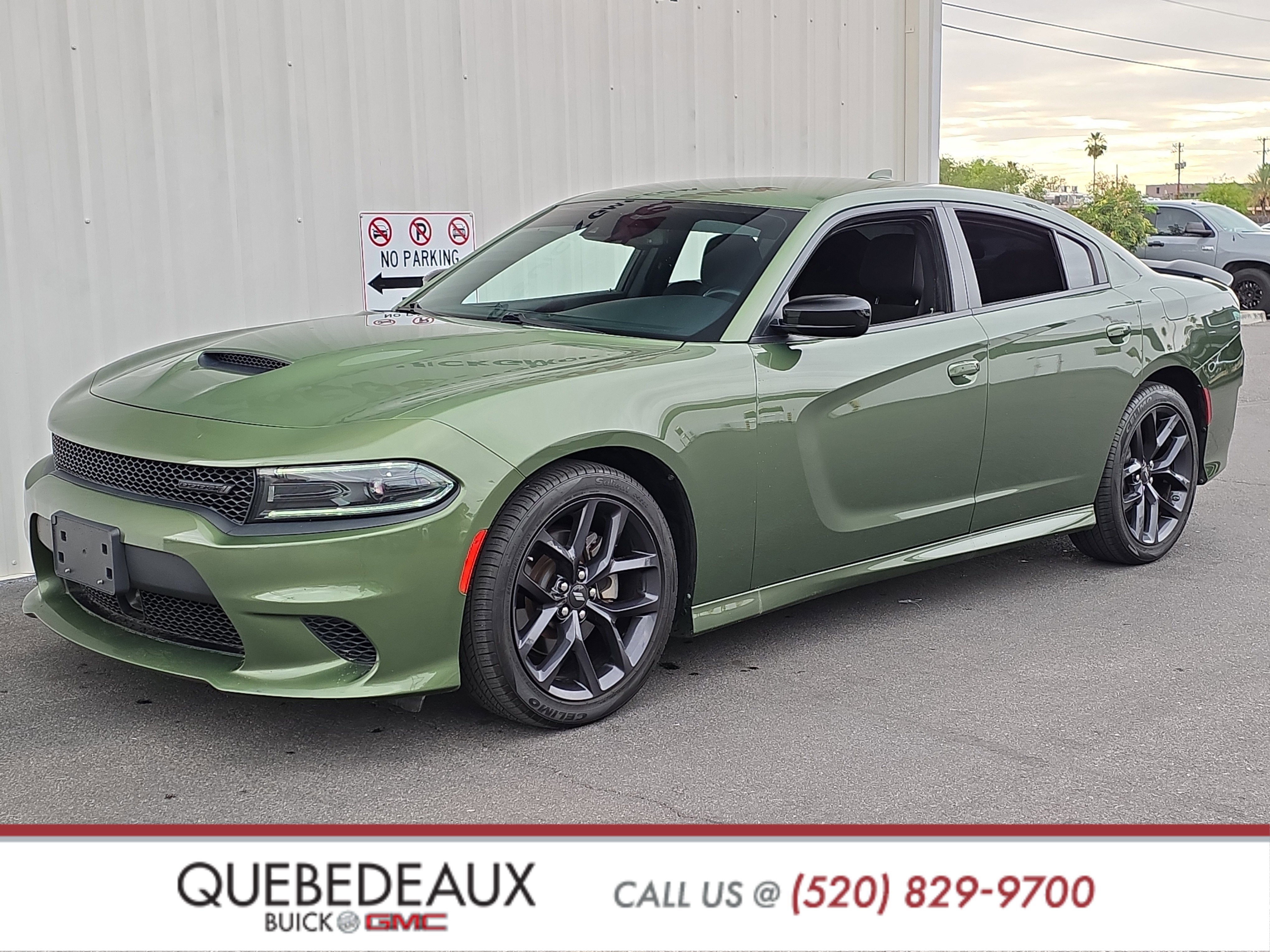 2023 Dodge Charger GT