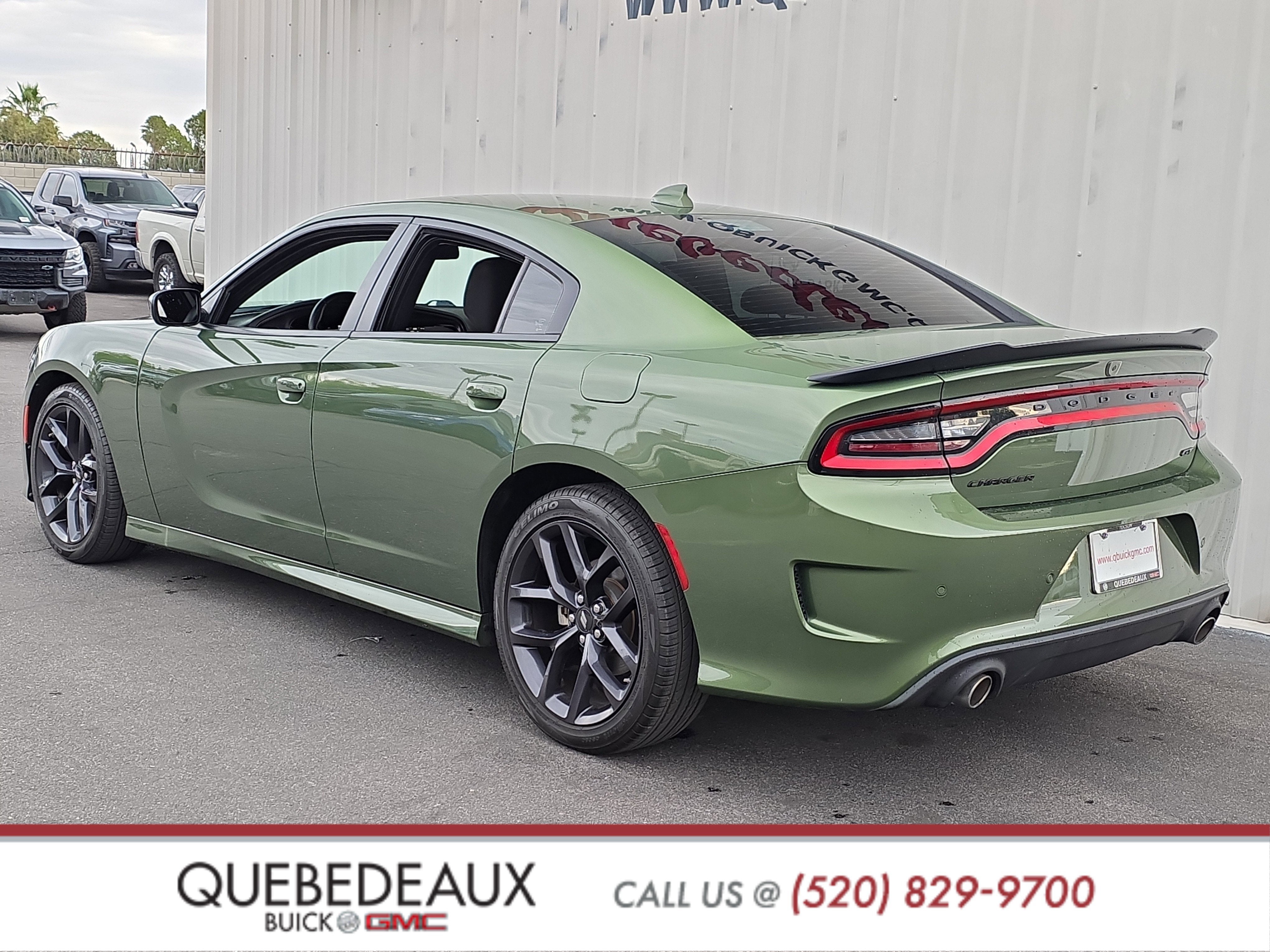 2023 Dodge Charger GT