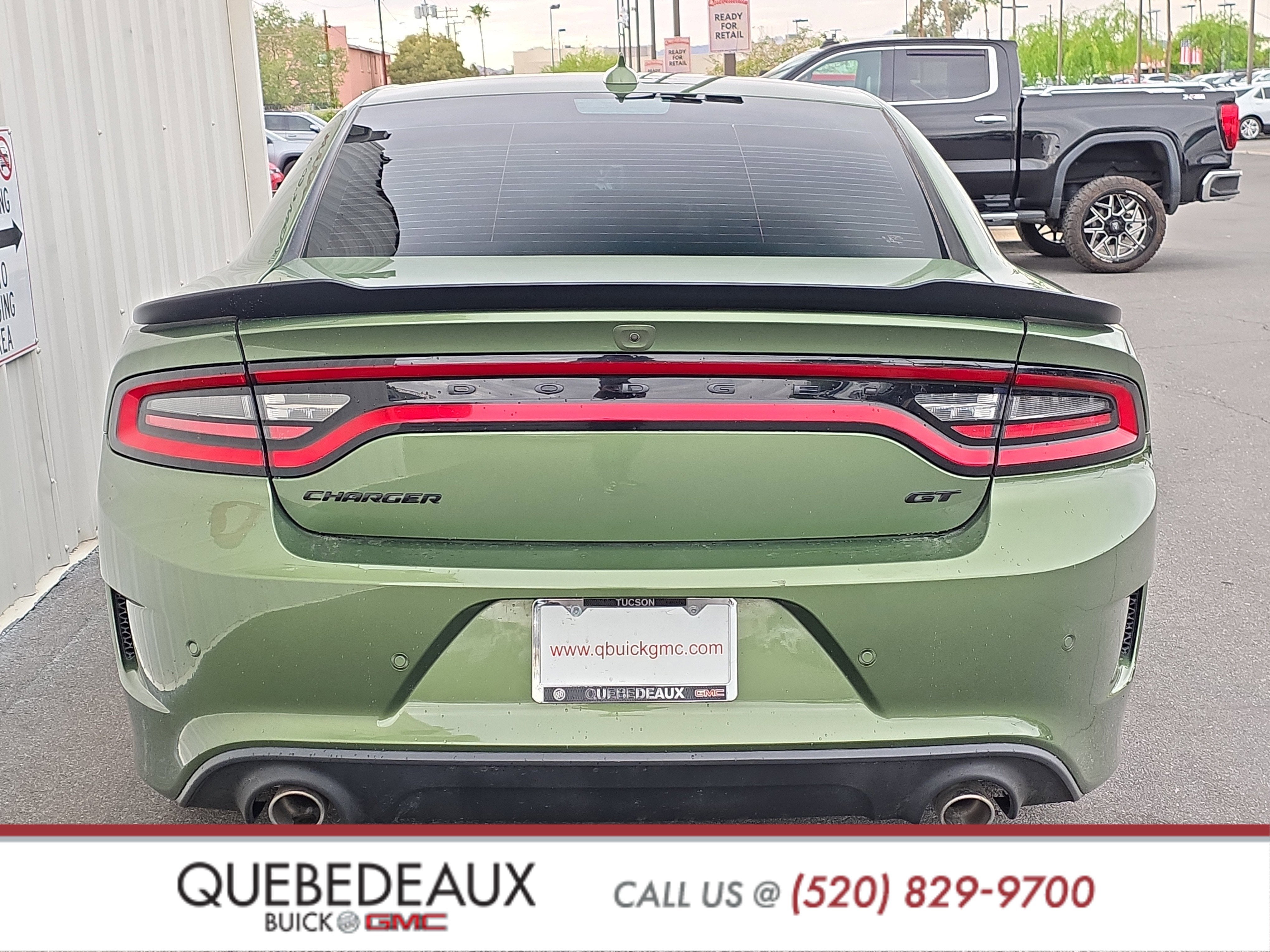 2023 Dodge Charger GT