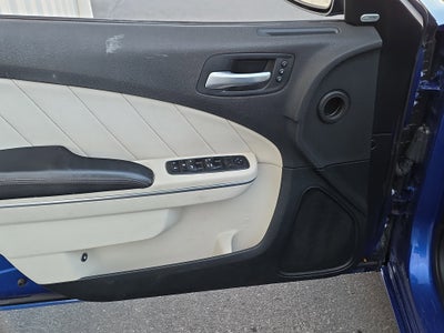 2018 Dodge Charger SXT Plus