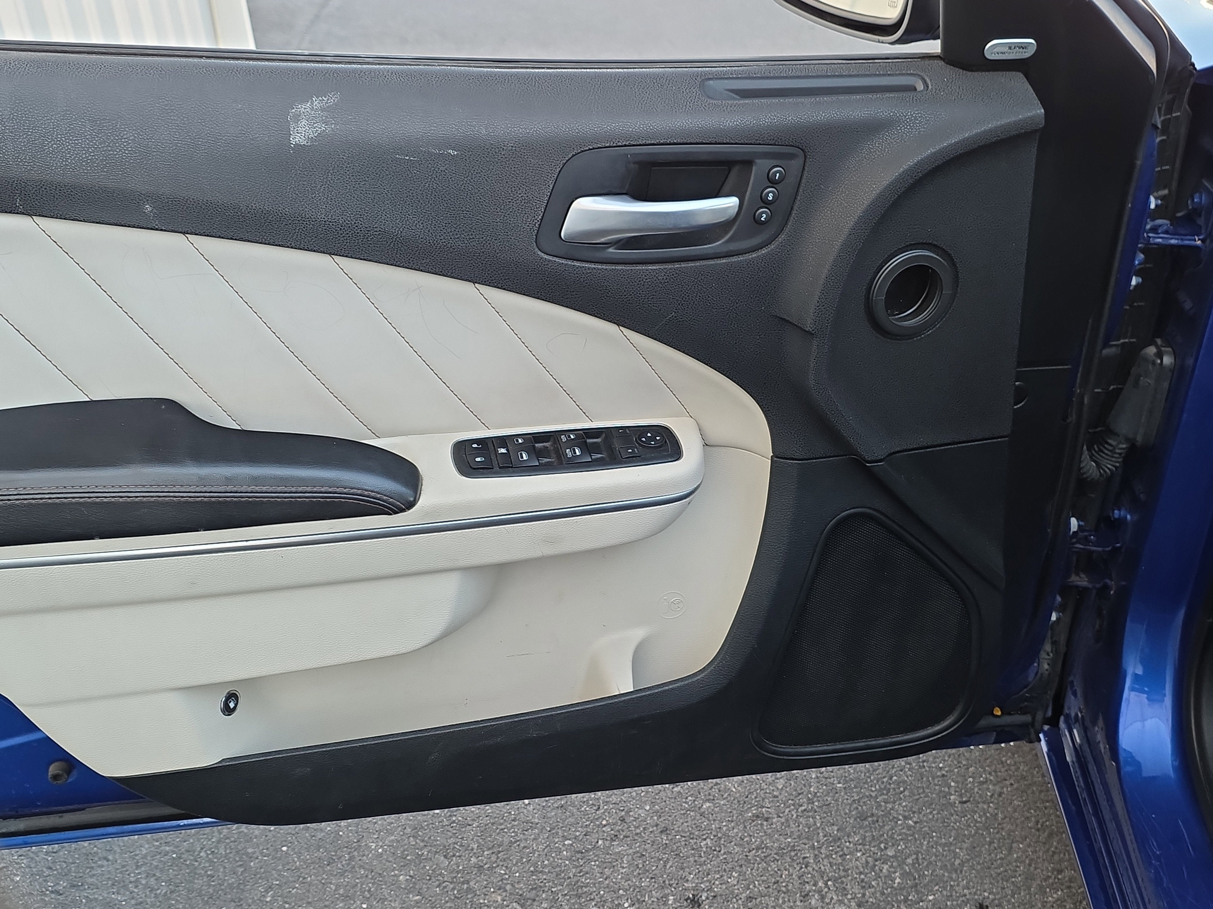 2018 Dodge Charger SXT Plus