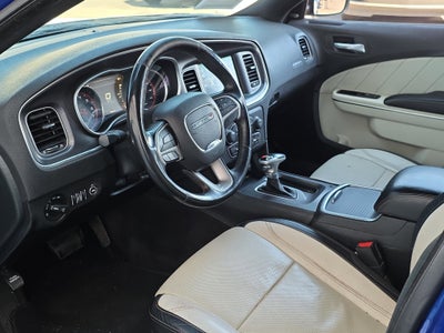 2018 Dodge Charger SXT Plus