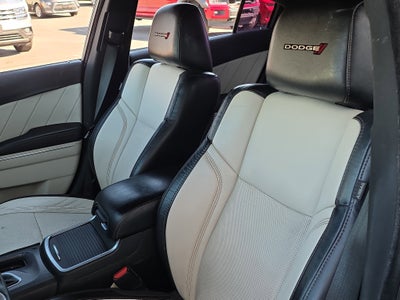 2018 Dodge Charger SXT Plus