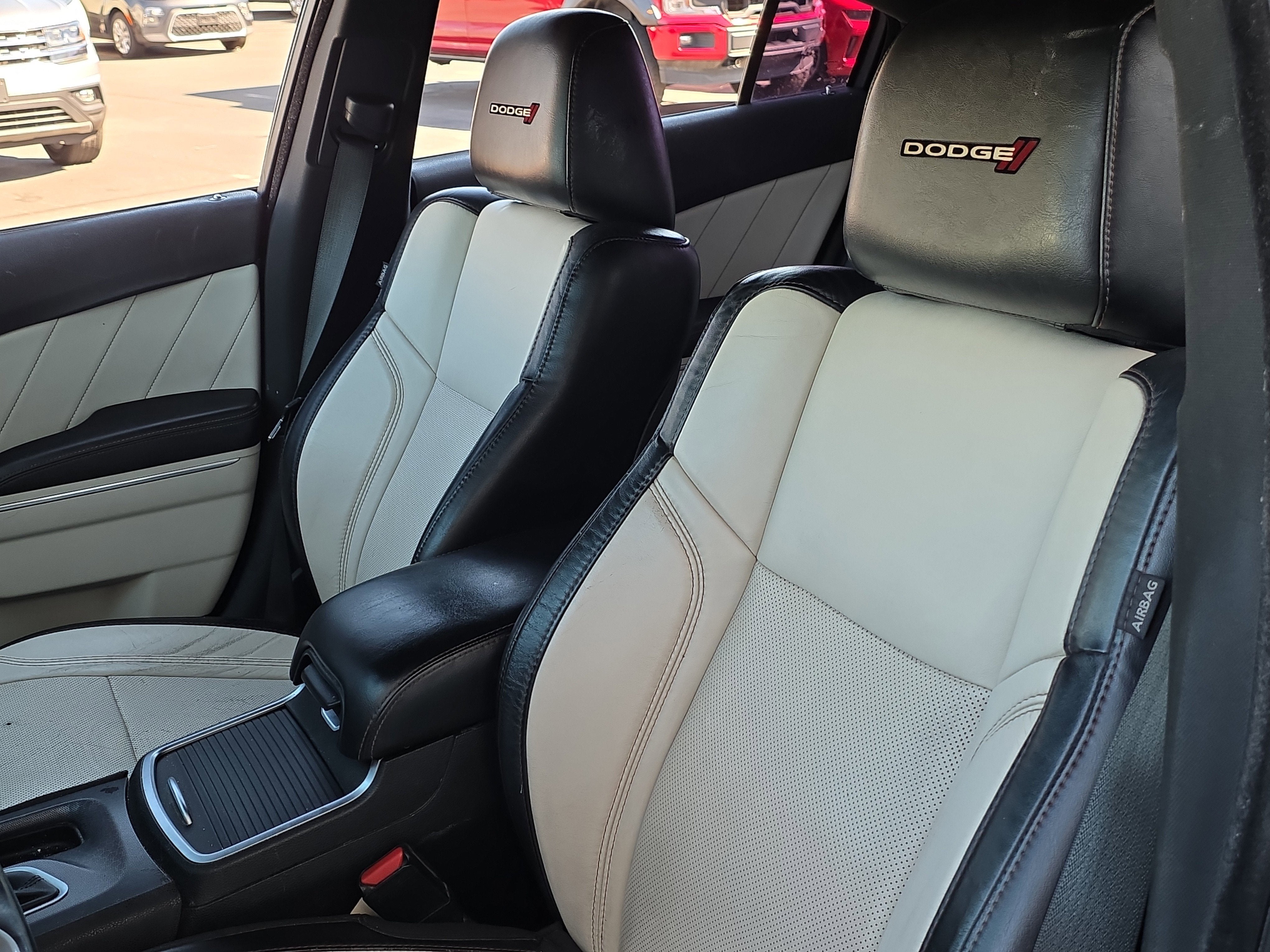 2018 Dodge Charger SXT Plus