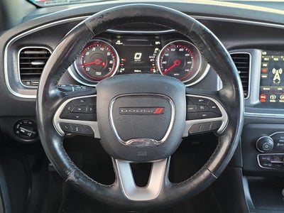 2018 Dodge Charger SXT Plus