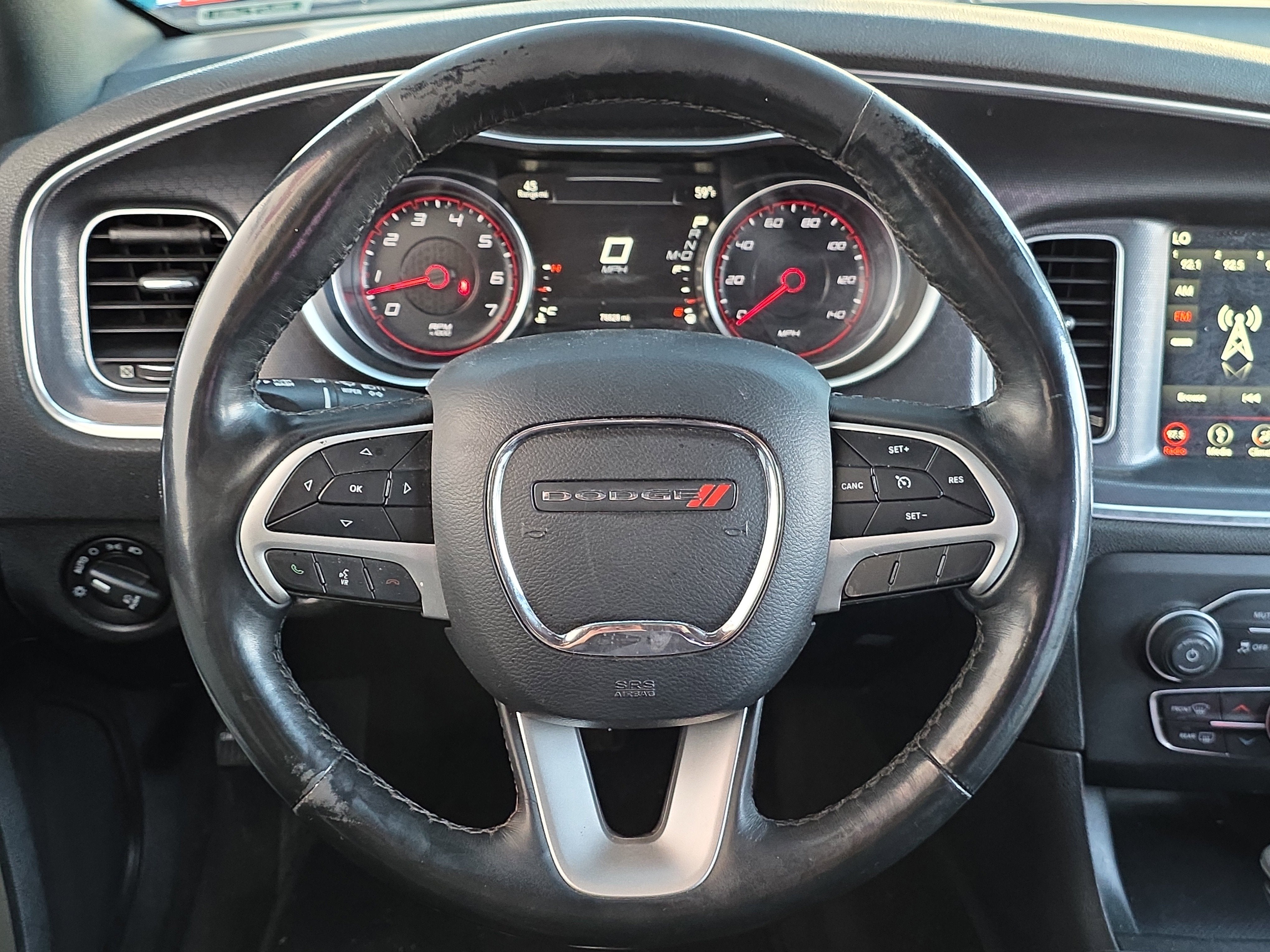 2018 Dodge Charger SXT Plus