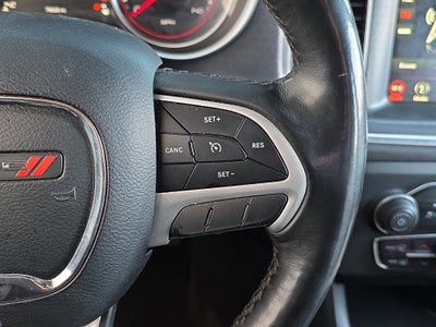 2018 Dodge Charger SXT Plus