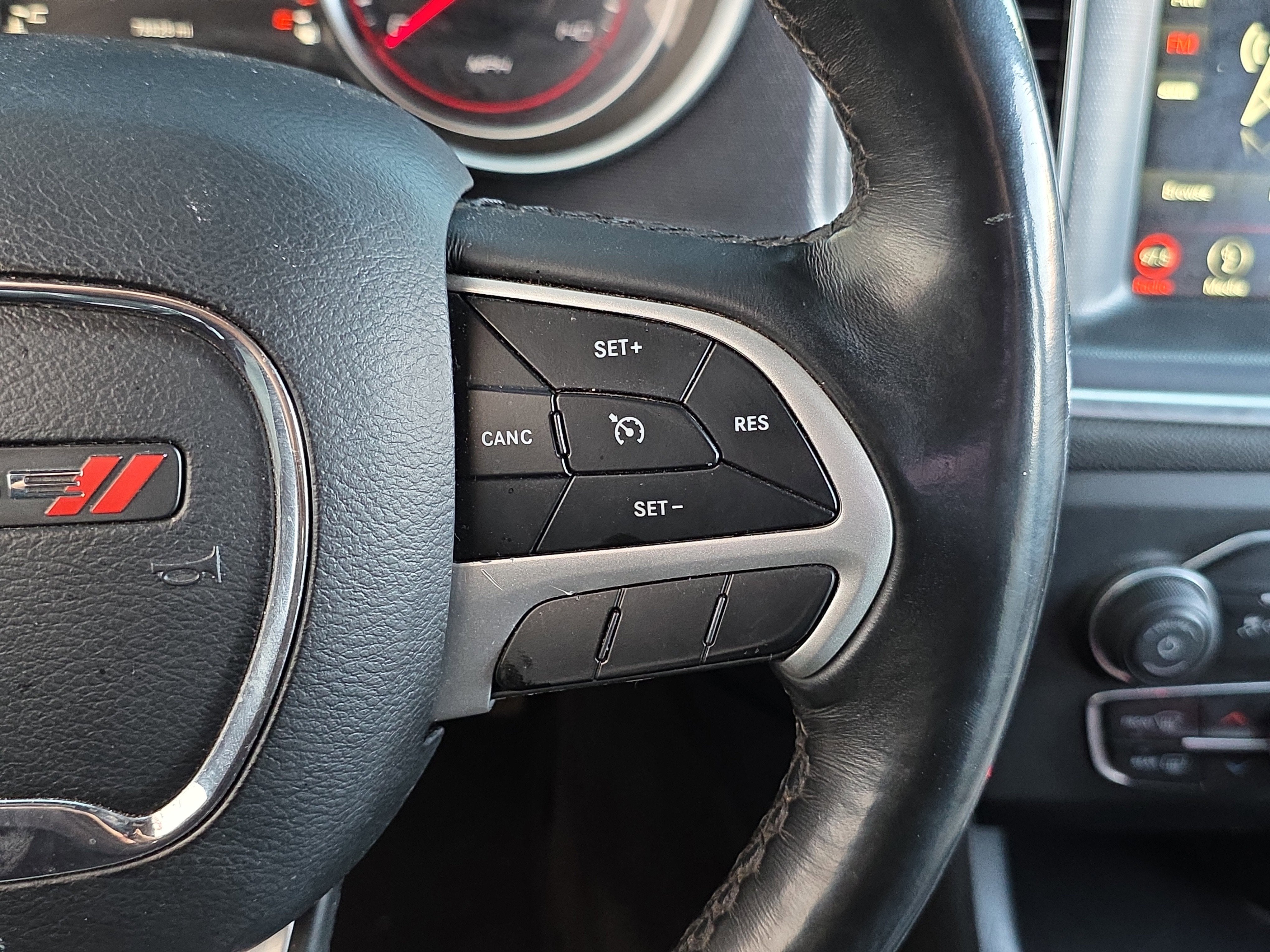 2018 Dodge Charger SXT Plus