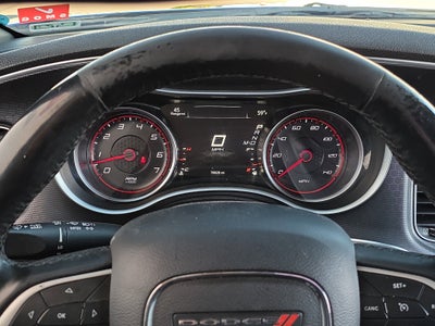 2018 Dodge Charger SXT Plus