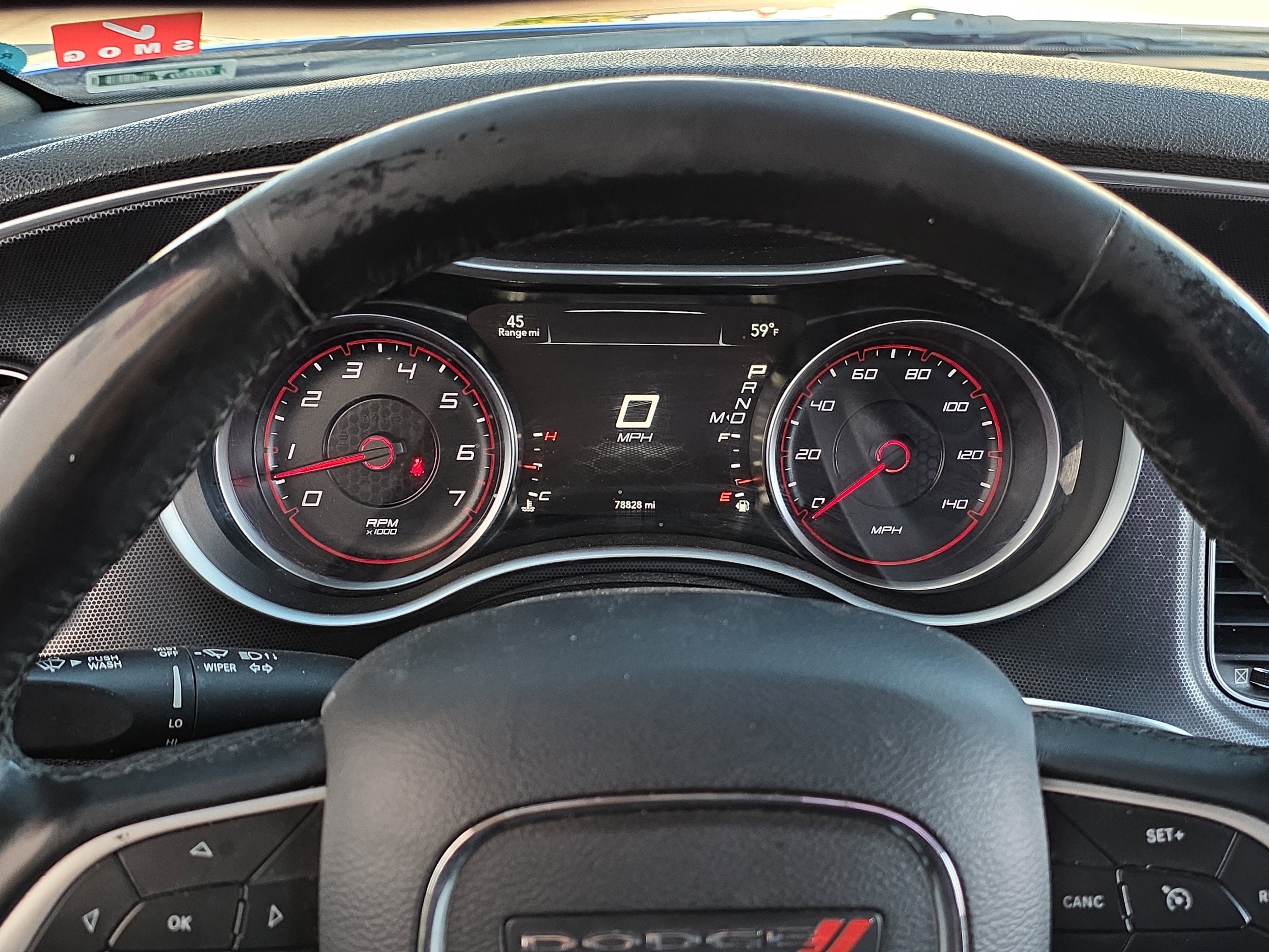 2018 Dodge Charger SXT Plus