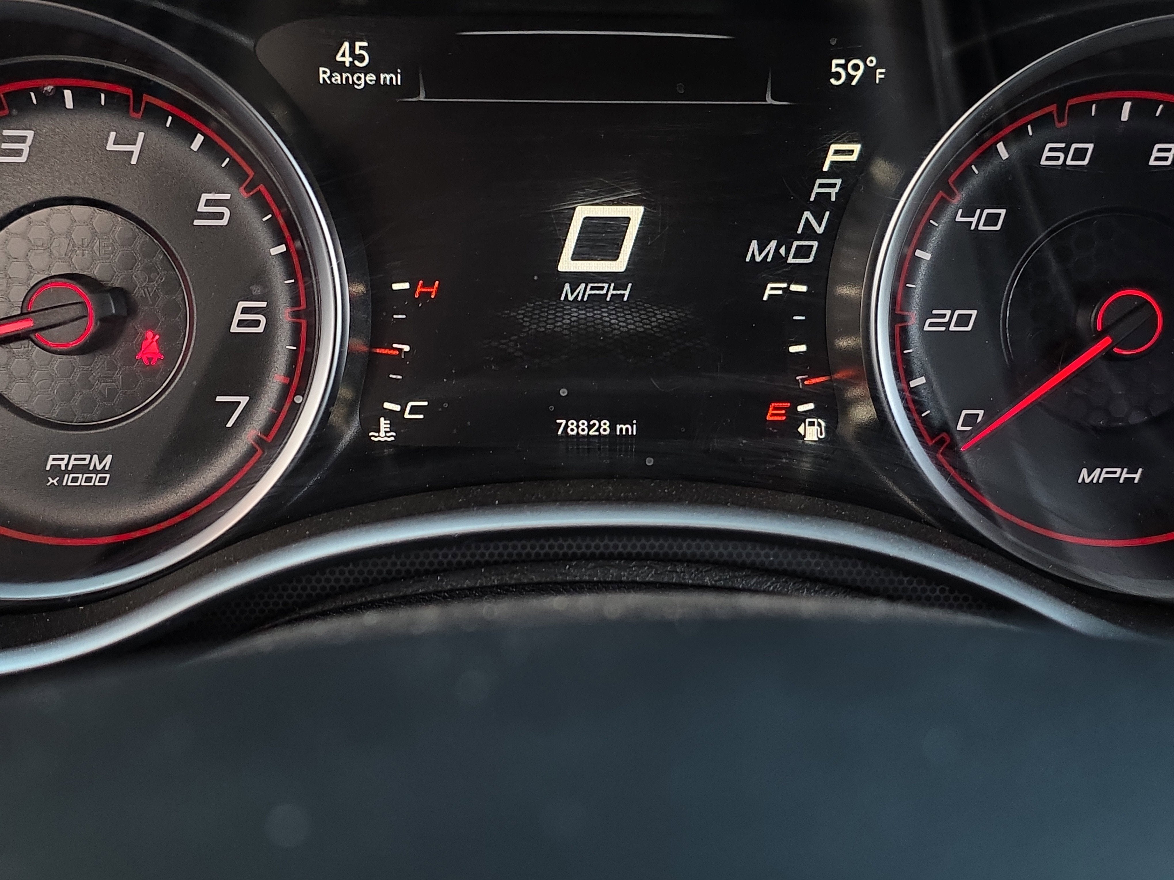 2018 Dodge Charger SXT Plus