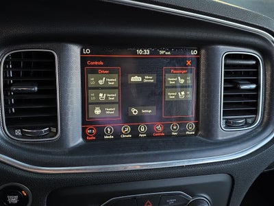 2018 Dodge Charger SXT Plus