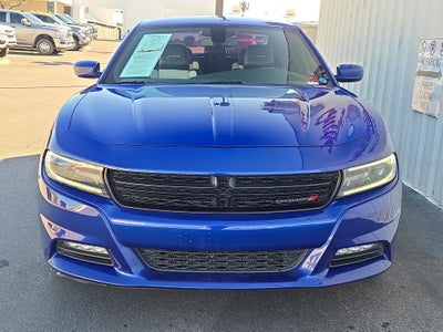 2018 Dodge Charger SXT Plus