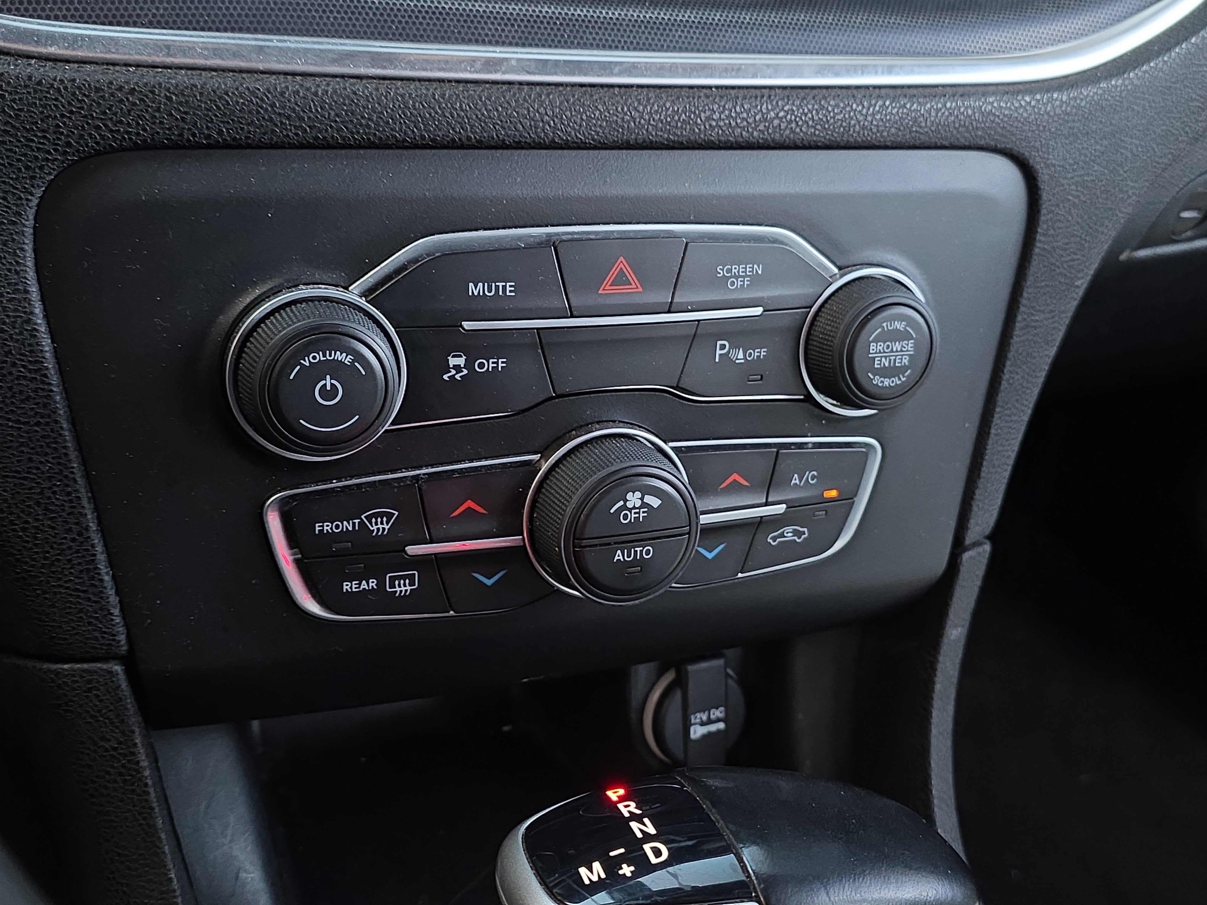 2018 Dodge Charger SXT Plus