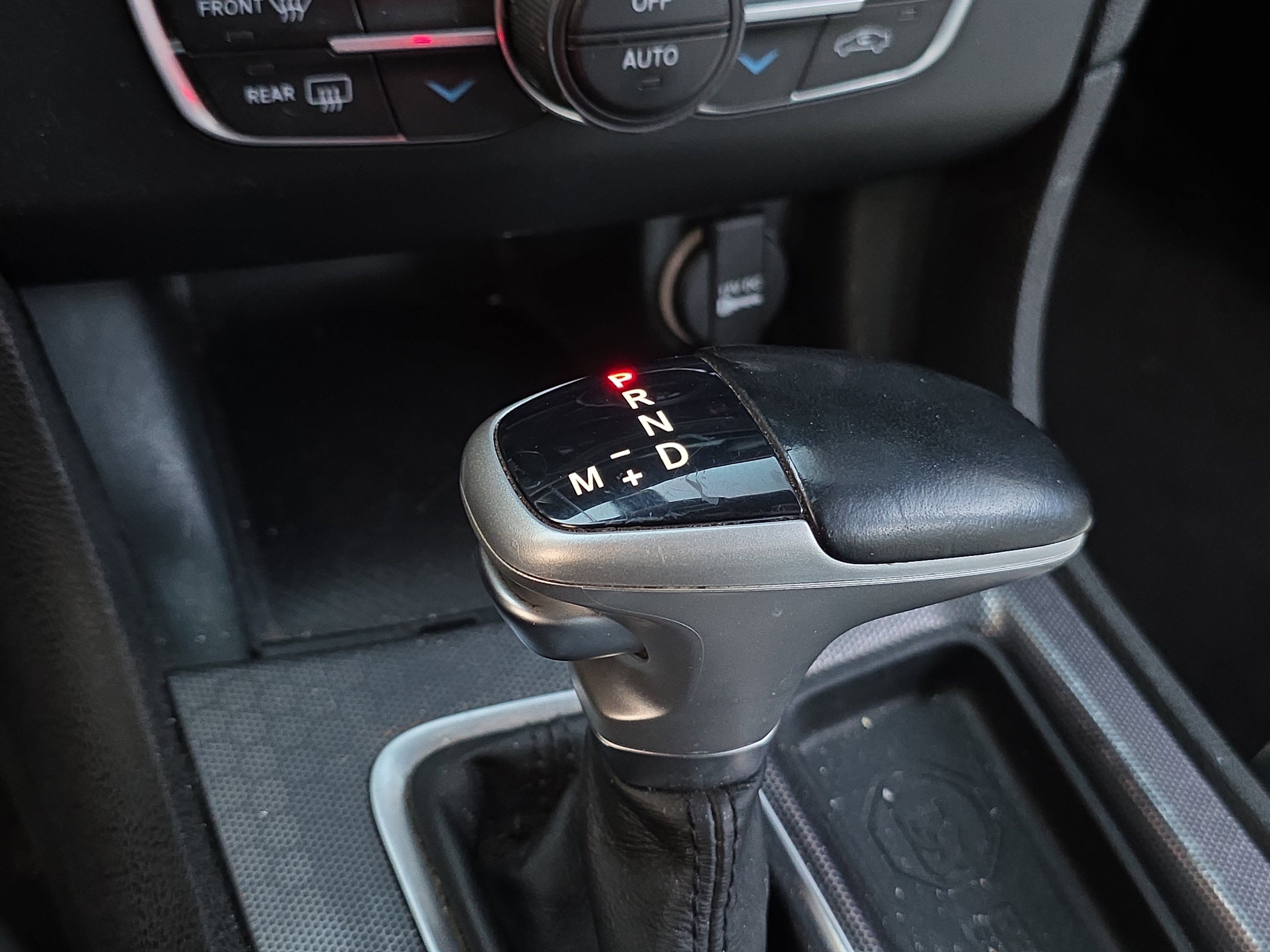 2018 Dodge Charger SXT Plus