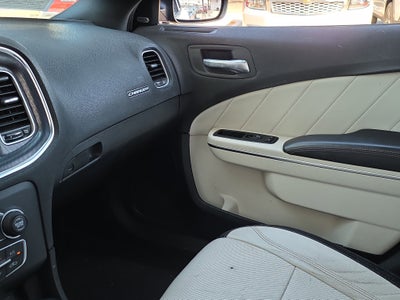 2018 Dodge Charger SXT Plus