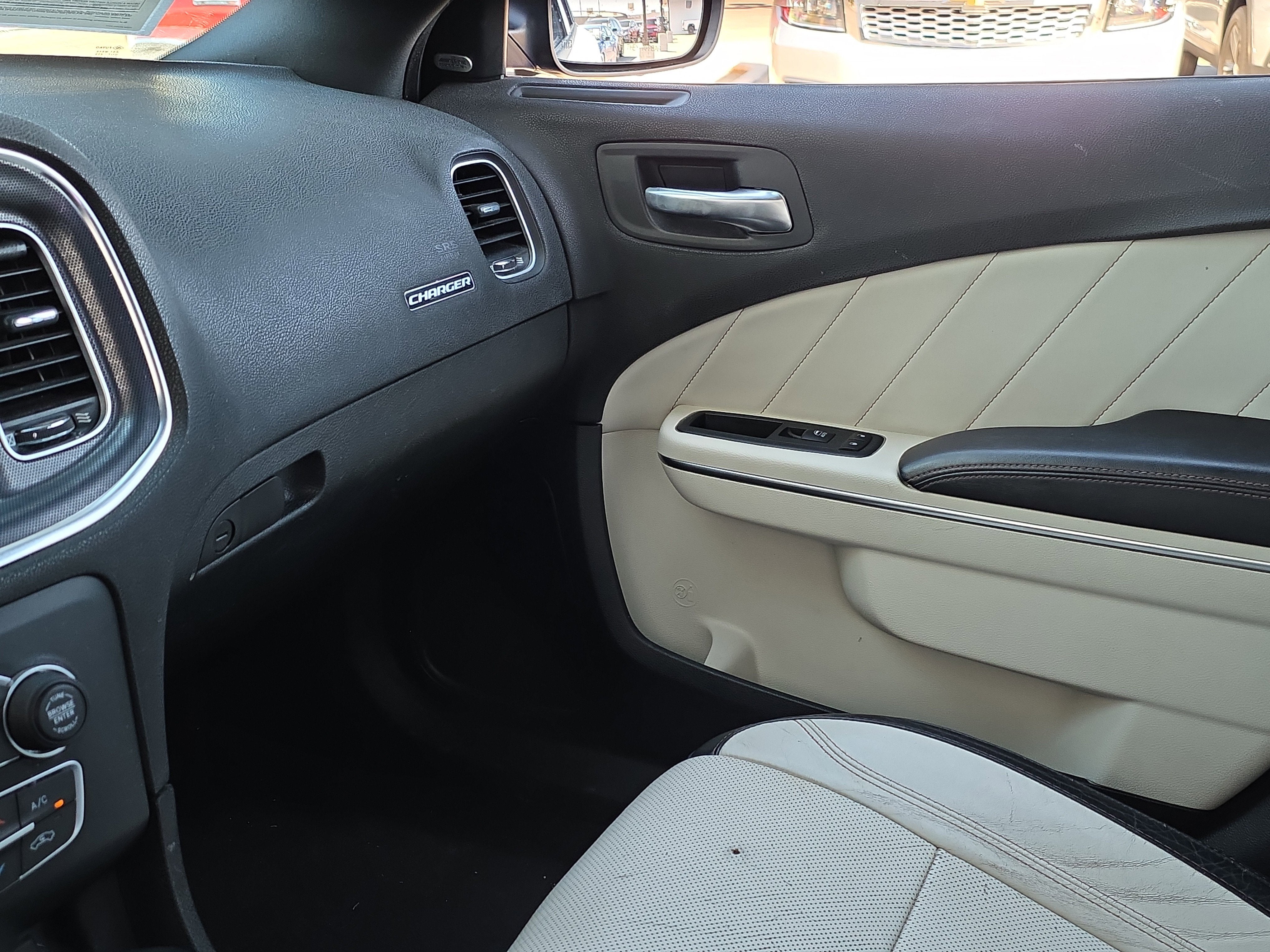 2018 Dodge Charger SXT Plus