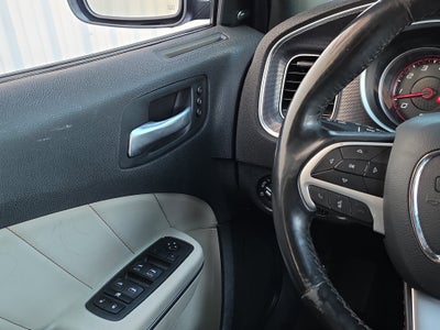 2018 Dodge Charger SXT Plus