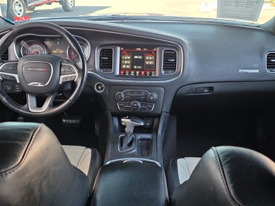 2018 Dodge Charger SXT Plus