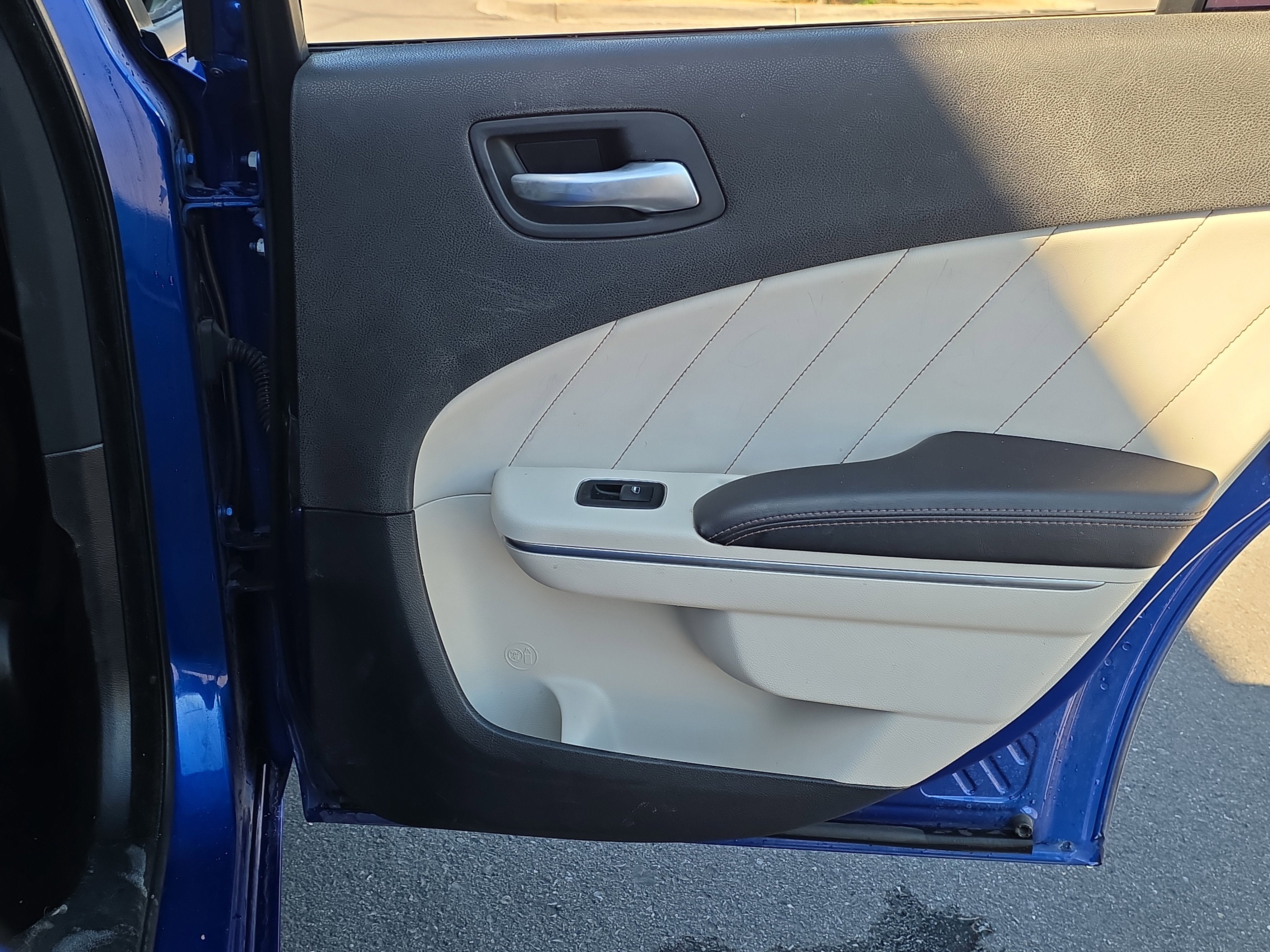 2018 Dodge Charger SXT Plus