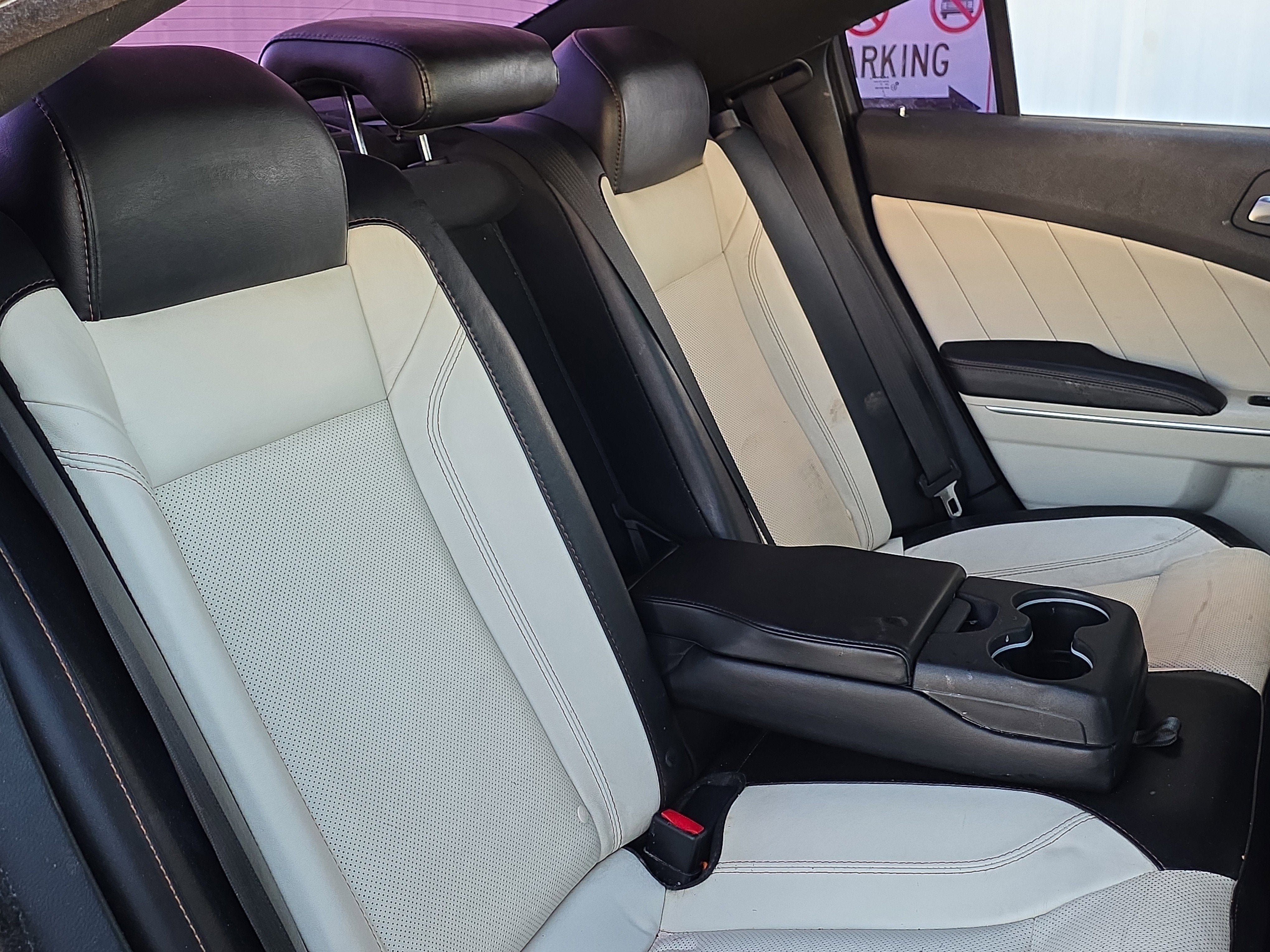 2018 Dodge Charger SXT Plus