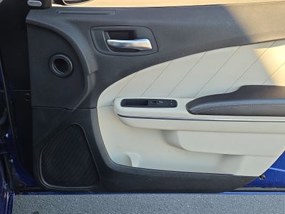 2018 Dodge Charger SXT Plus