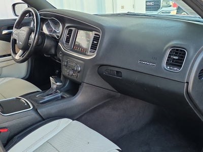 2018 Dodge Charger SXT Plus