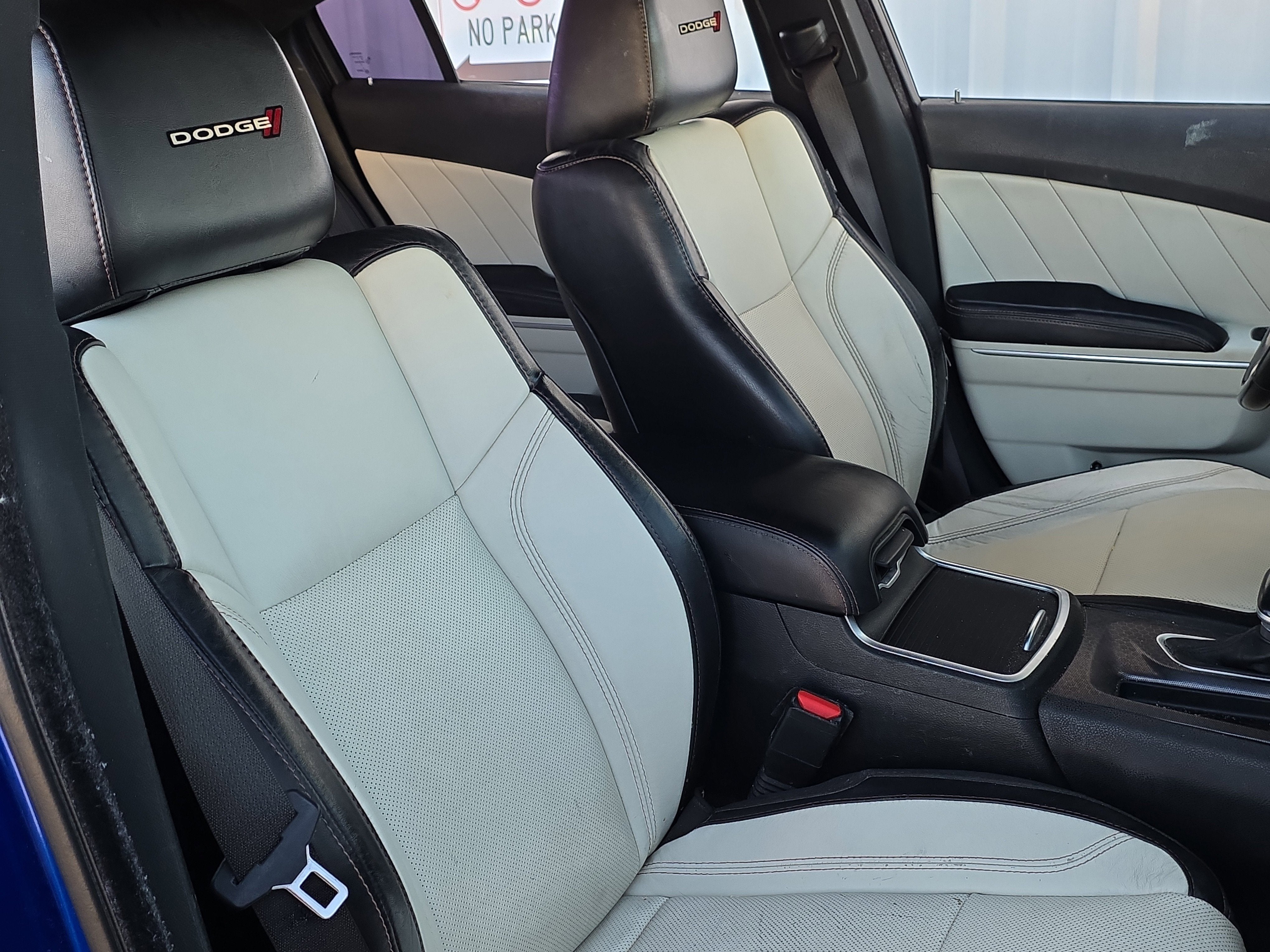 2018 Dodge Charger SXT Plus