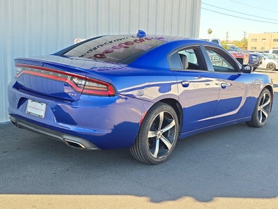 2018 Dodge Charger SXT Plus