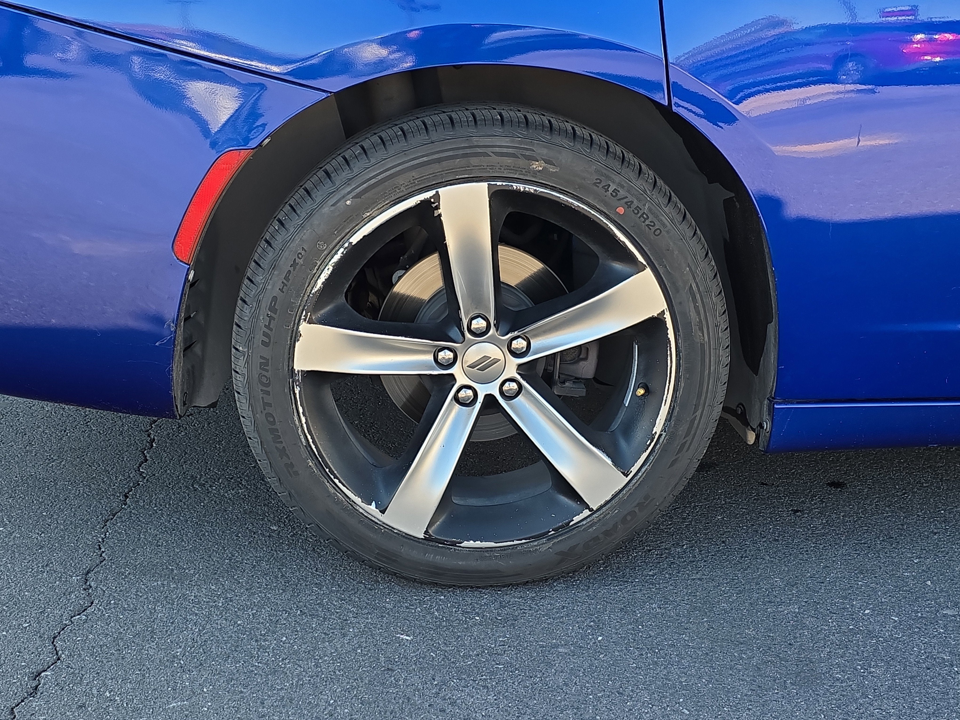 2018 Dodge Charger SXT Plus