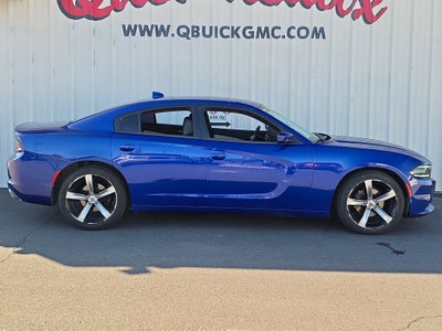 2018 Dodge Charger SXT Plus
