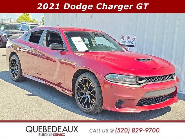 2021 Dodge Charger