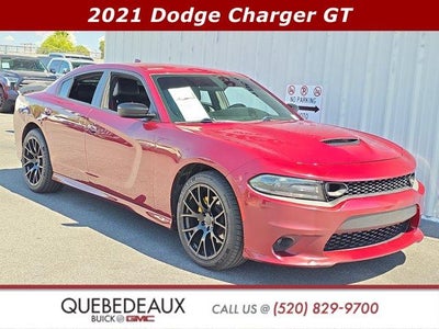 2021 Dodge Charger GT