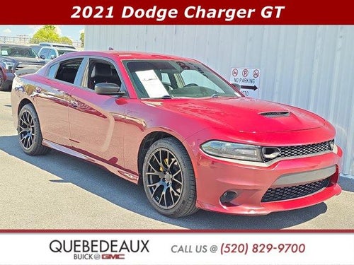 2021 Dodge Charger GT
