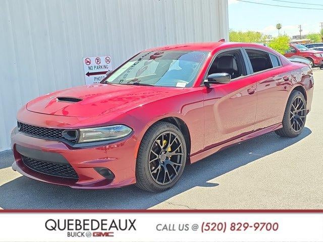 2021 Dodge Charger GT