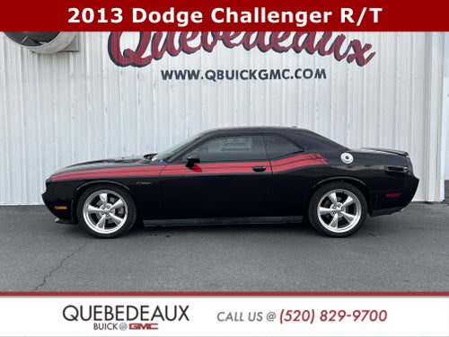 2013 Dodge Challenger R/T Classic